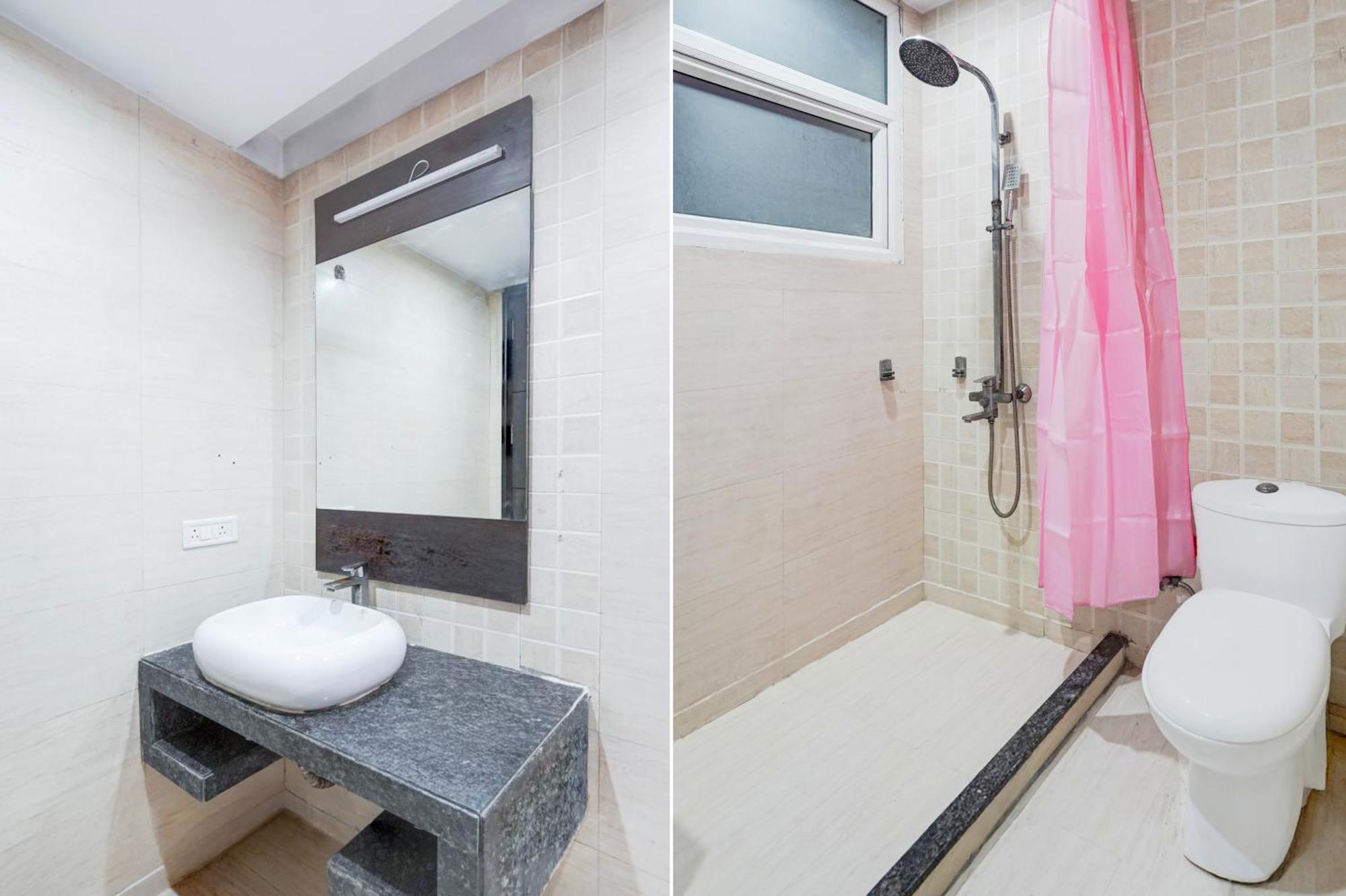 Super Townhouse Sector 51 Noida Near Metro Station Hotel Exterior foto